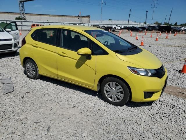 2017 Honda FIT LX