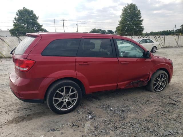 2018 Dodge Journey GT