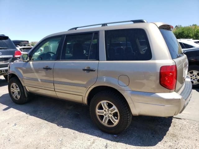 2003 Honda Pilot EXL