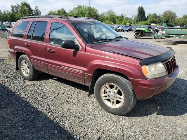 1999 Jeep Grand Cherokee Limited