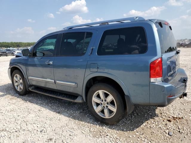 2012 Nissan Armada SV