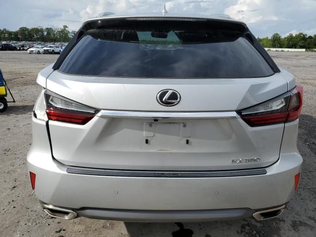 2017 Lexus RX 350 Base