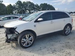 Ford salvage cars for sale: 2012 Ford Edge SEL