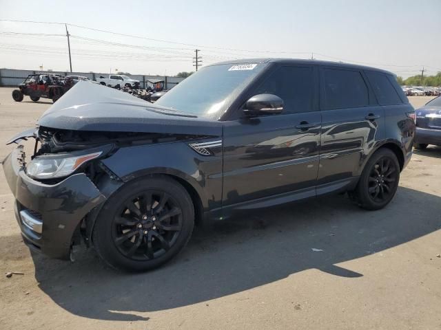 2014 Land Rover Range Rover Sport HSE