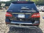 2013 Mercedes-Benz ML 350 4matic