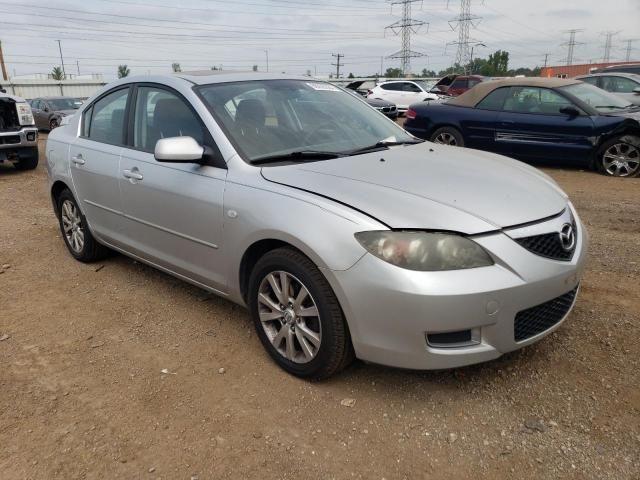 2007 Mazda 3 I