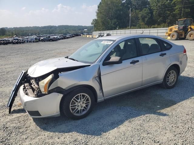 2010 Ford Focus SE