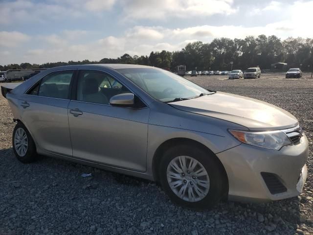 2013 Toyota Camry L