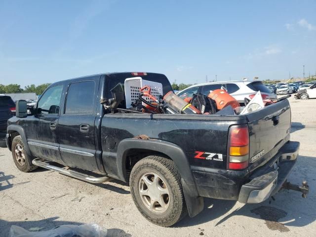 2005 GMC New Sierra K1500