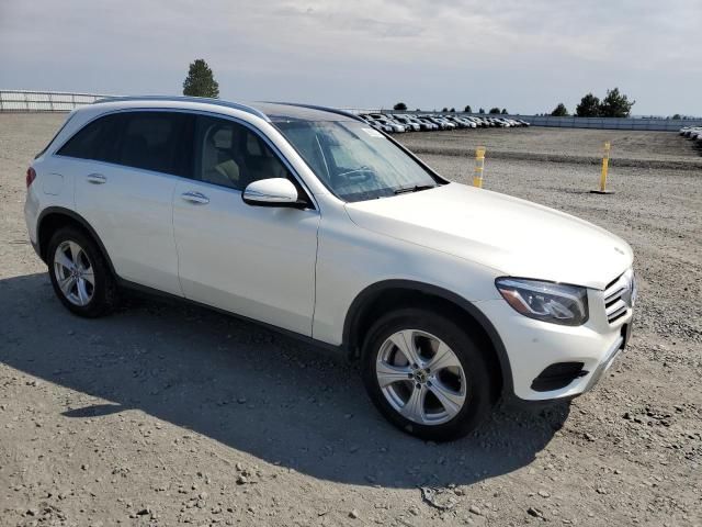 2018 Mercedes-Benz GLC 300 4matic