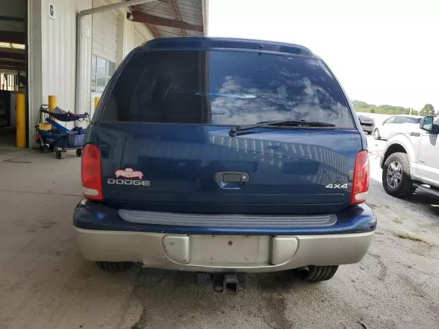 2001 Dodge Durango