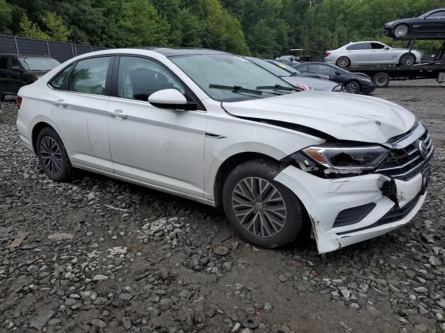 2019 Volkswagen Jetta SEL