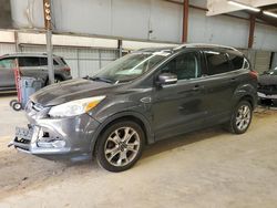 Ford salvage cars for sale: 2015 Ford Escape Titanium