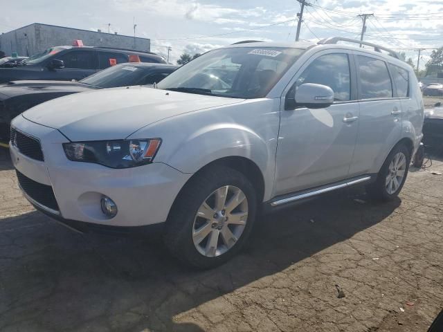 2012 Mitsubishi Outlander SE