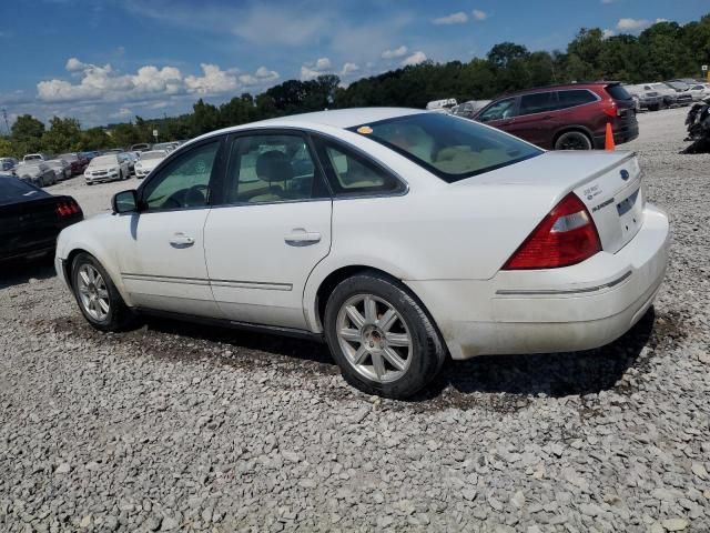 2006 Ford Five Hundred Limited