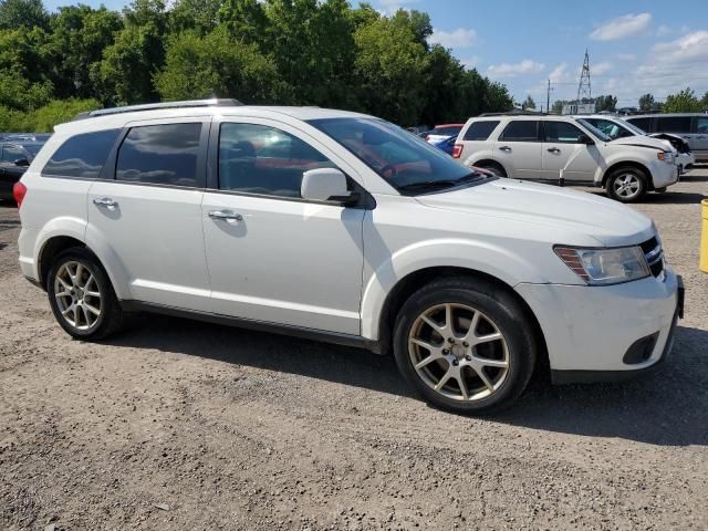 2016 Dodge Journey R/T