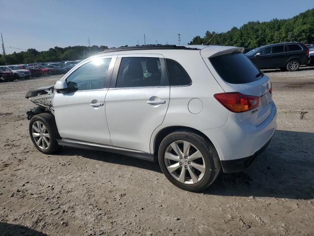 2013 Mitsubishi Outlander Sport SE