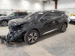 Nissan Vehiculos salvage en venta: 2019 Nissan Murano S