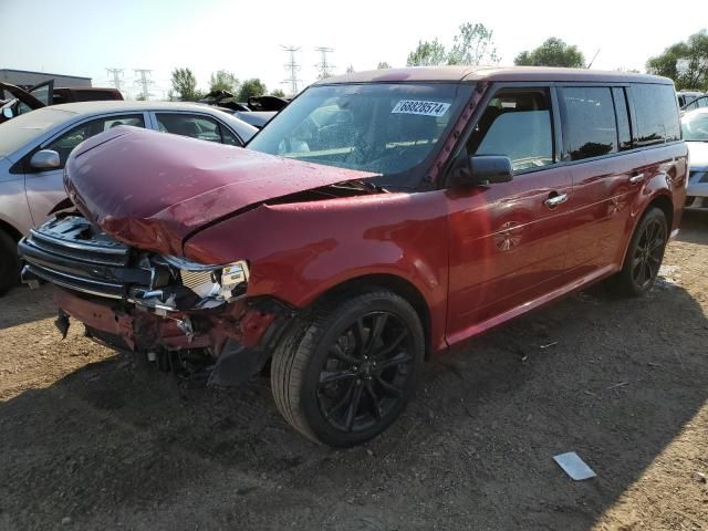 2018 Ford Flex SEL