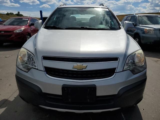 2013 Chevrolet Captiva LS