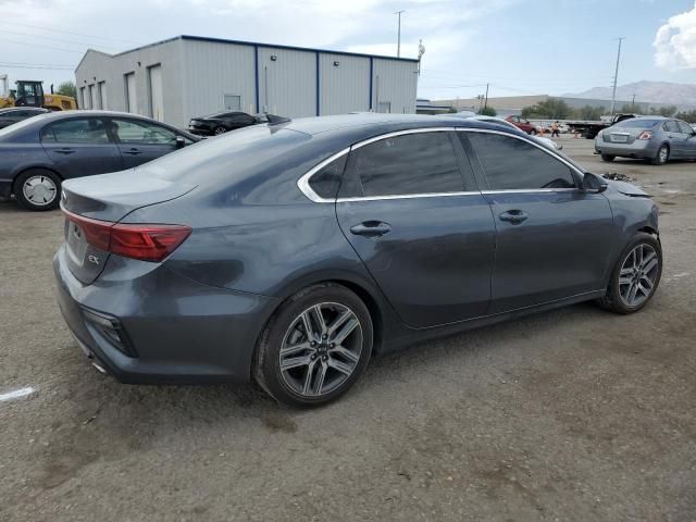 2019 KIA Forte EX