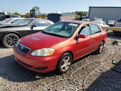 Toyota Vehiculos salvage en venta: 2007 Toyota Corolla CE