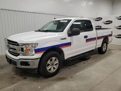 Salvage cars for sale from Copart Concord, NC: 2020 Ford F150 Super Cab