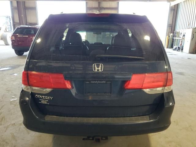 2009 Honda Odyssey EXL