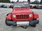 2011 Jeep Wrangler Unlimited Sahara