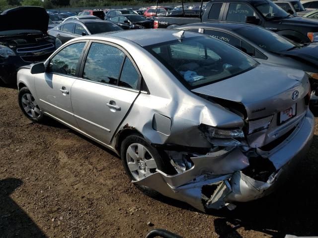 2009 Hyundai Sonata GLS