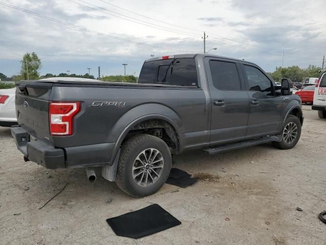 2019 Ford F150 Supercrew