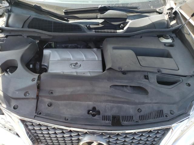 2015 Lexus RX 350 Base