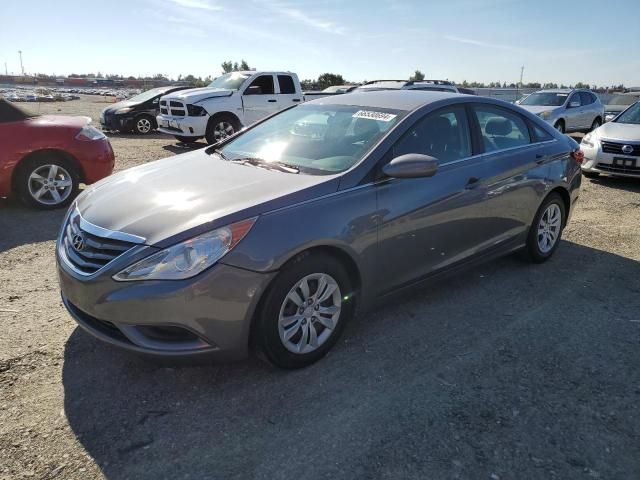 2011 Hyundai Sonata GLS