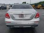 2017 Mercedes-Benz E 300 4matic