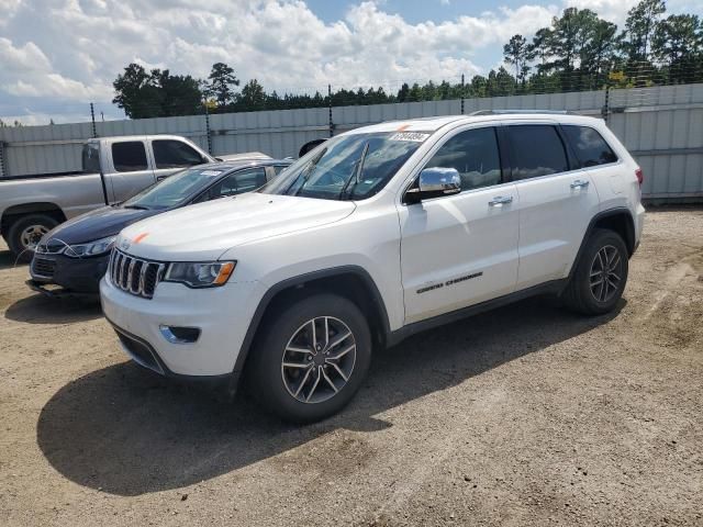 2020 Jeep Grand Cherokee Limited