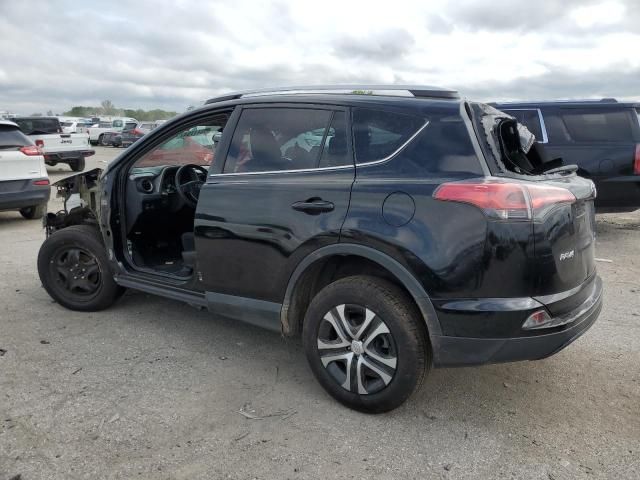 2016 Toyota Rav4 LE