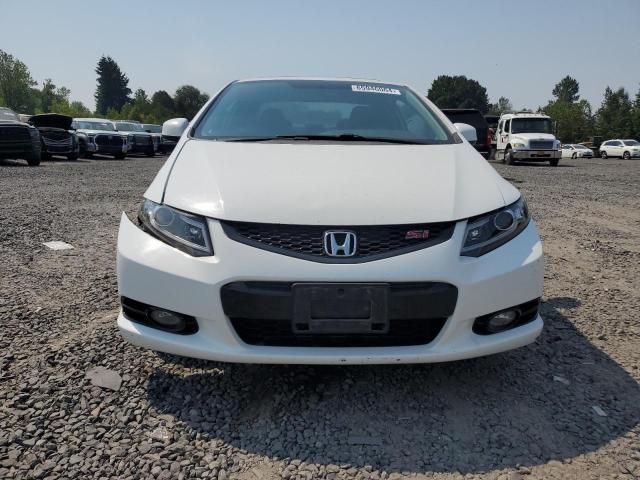 2012 Honda Civic SI