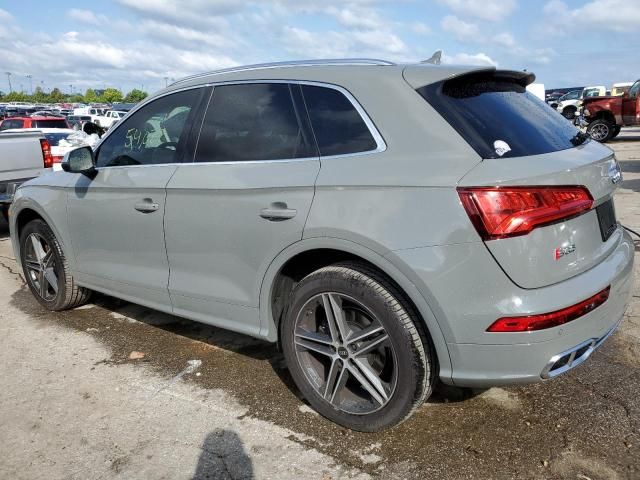 2020 Audi SQ5 Premium Plus