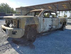 Vehiculos salvage en venta de Copart Cartersville, GA: 2015 Chevrolet Silverado K2500 High Country