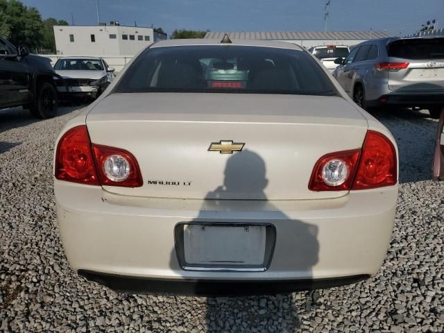 2012 Chevrolet Malibu 1LT