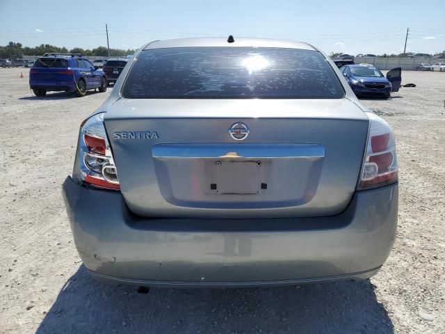 2010 Nissan Sentra 2.0