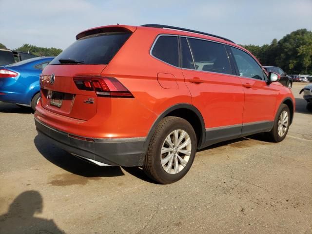 2018 Volkswagen Tiguan SE