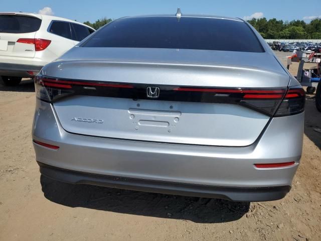 2023 Honda Accord LX