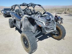 Salvage motorcycles for sale at North Las Vegas, NV auction: 2019 Can-Am Maverick X3 Max X RS Turbo R