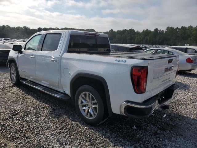 2019 GMC Sierra K1500 SLT