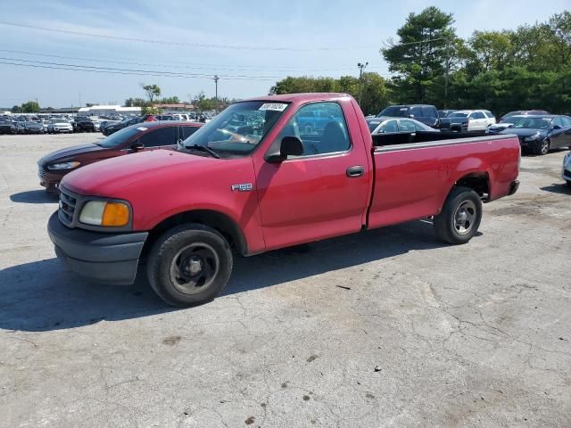 2004 Ford F-150 Heritage Classic