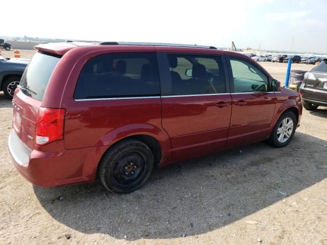 2011 Dodge Grand Caravan Crew