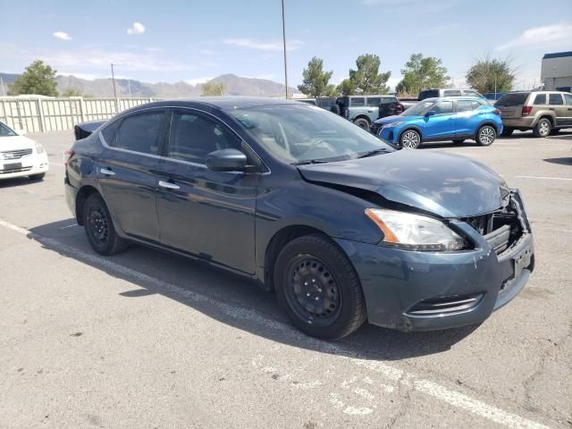 2014 Nissan Sentra S