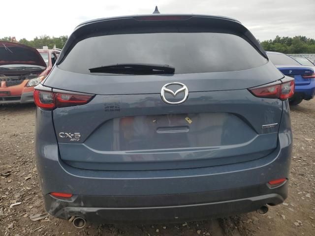 2023 Mazda CX-5 Preferred