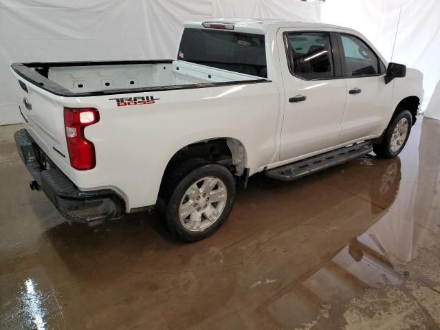 2021 Chevrolet Silverado K1500 Trail Boss Custom